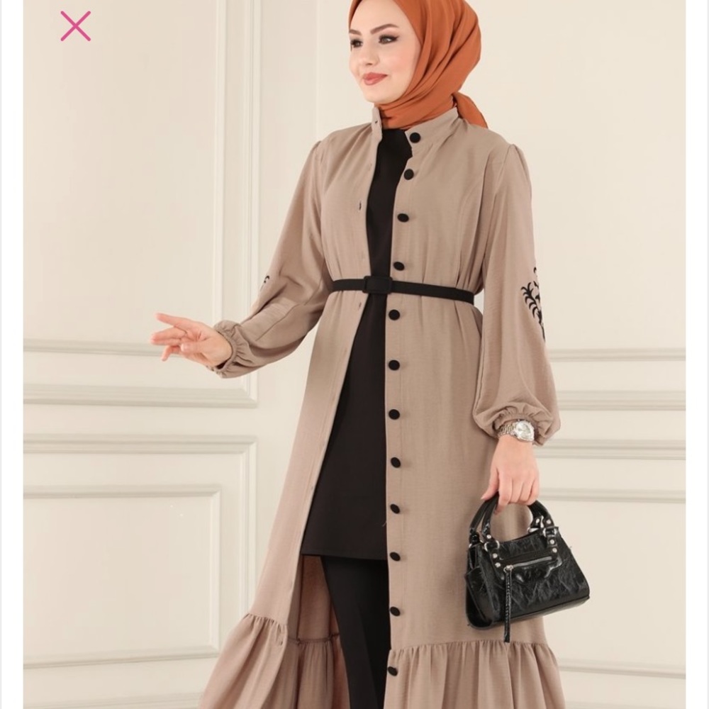 Abaya,Muslim long dress, maxi